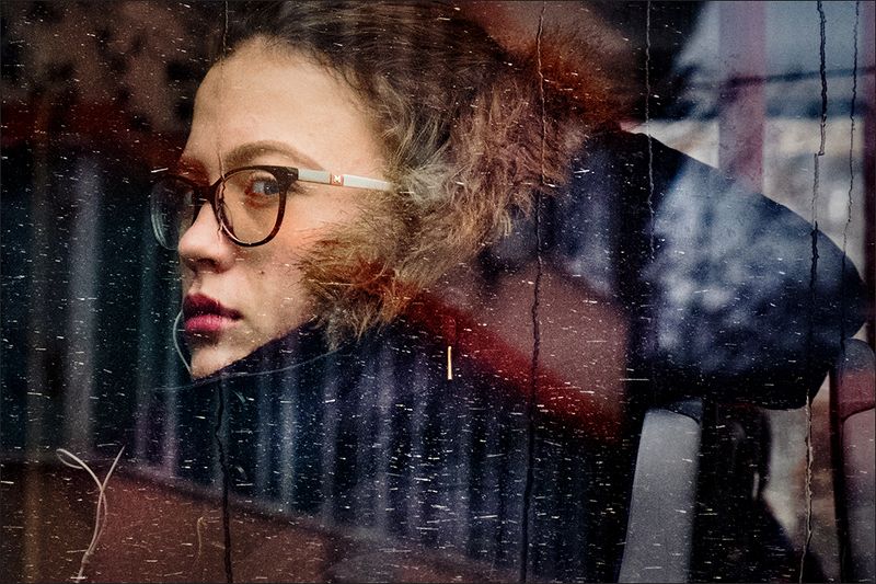 mirrored, portrait *** фото превью