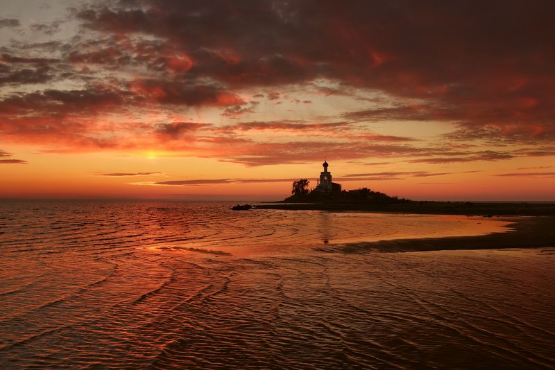 Наедине с собой.... фото превью