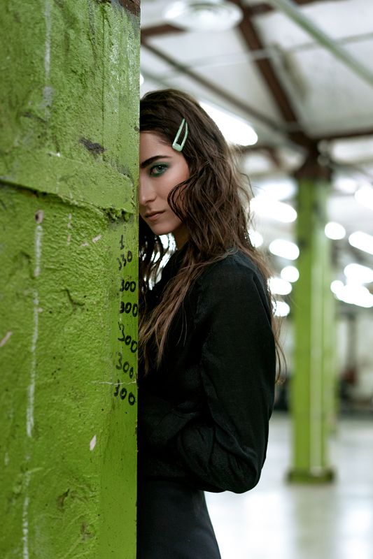 девушка портрет Karinaphoto preview