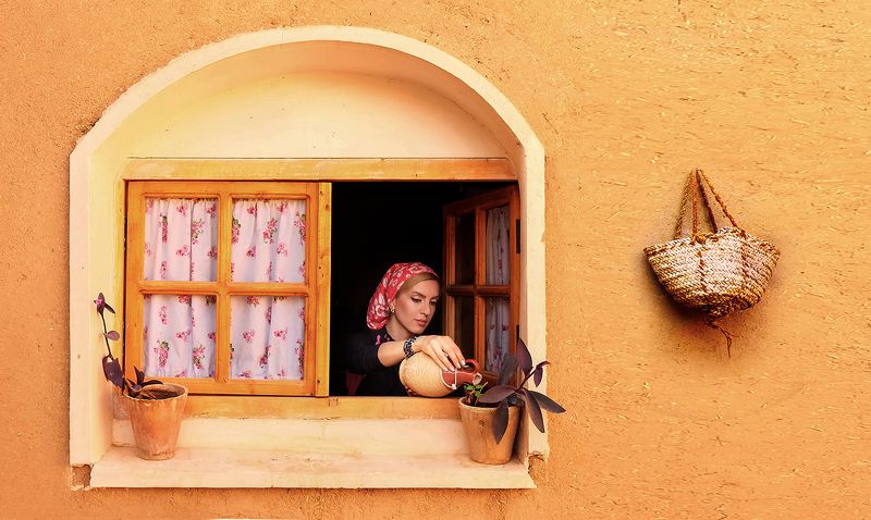 Window and the pagphoto preview