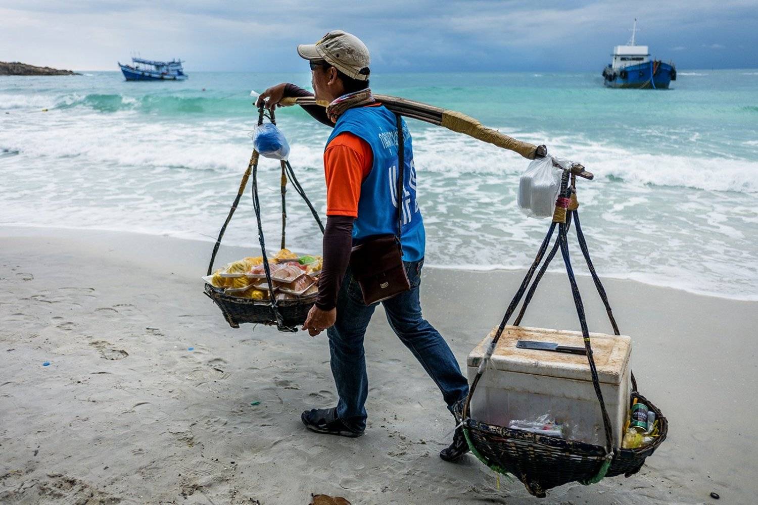 food travel, Shahriar Dabiri