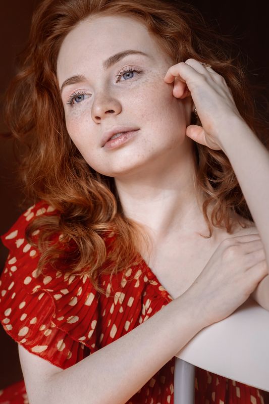 портрет, арт, модель, portrait, art Lizaphoto preview