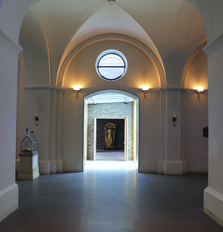 гамбург храм кирхе тишина тишина храмаphoto preview