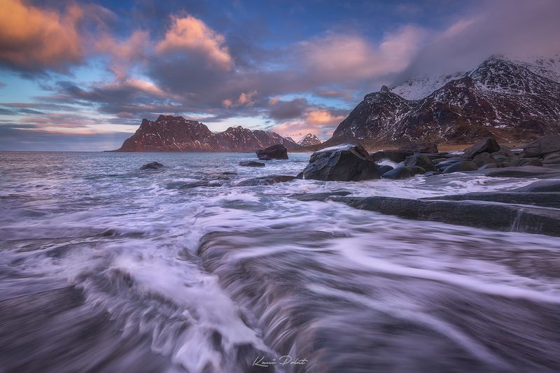 Dynamism in Uttakleivphoto preview