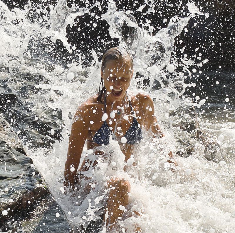 costa rica, splash, beach The Splash!photo preview