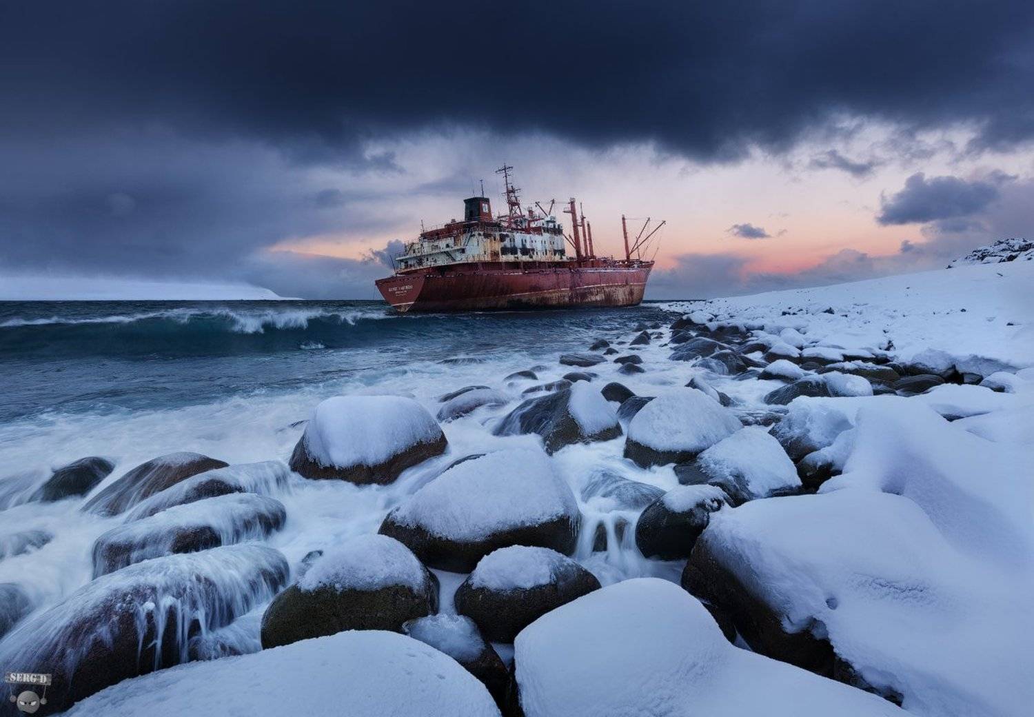 Берег надежды. Автор: Сергей Дегтярёв , Сергей Дегтярёв