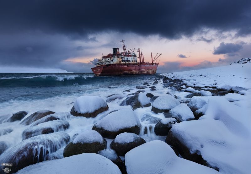 Берег надеждыphoto preview