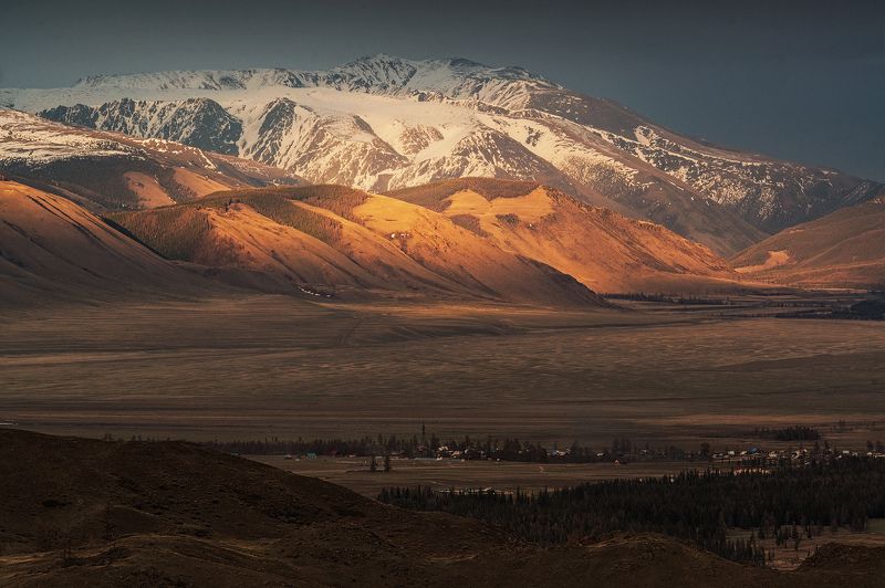 алтай, сибирь, курай Курайphoto preview
