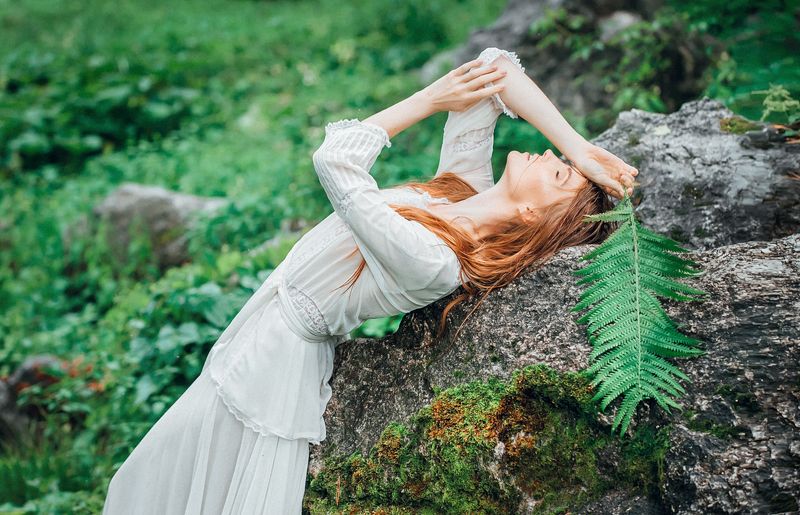 портрет, арт, модель, portrait, art Anastasiaphoto preview