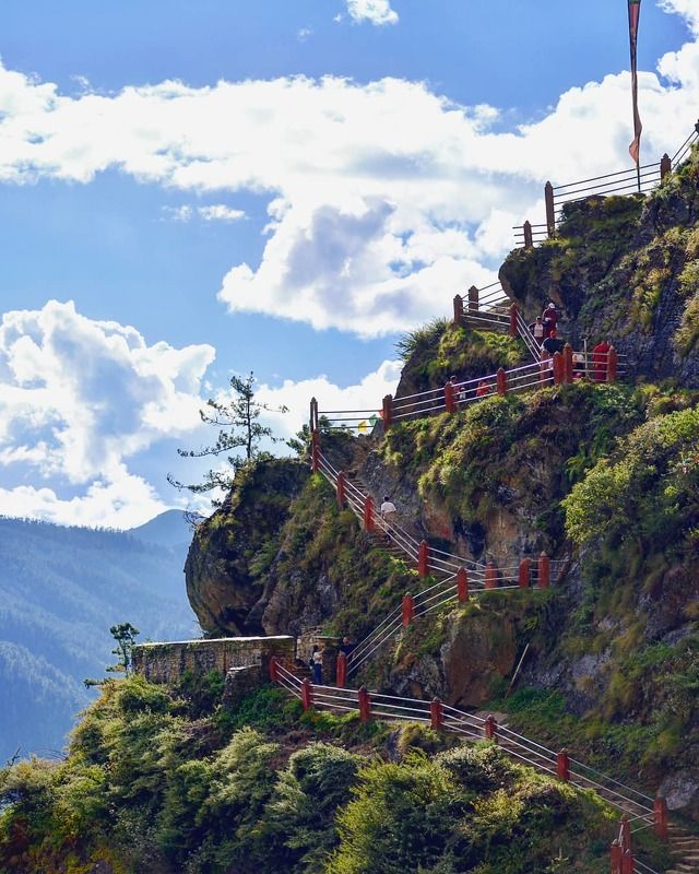 architecture, landscape Staircase Infinityphoto preview