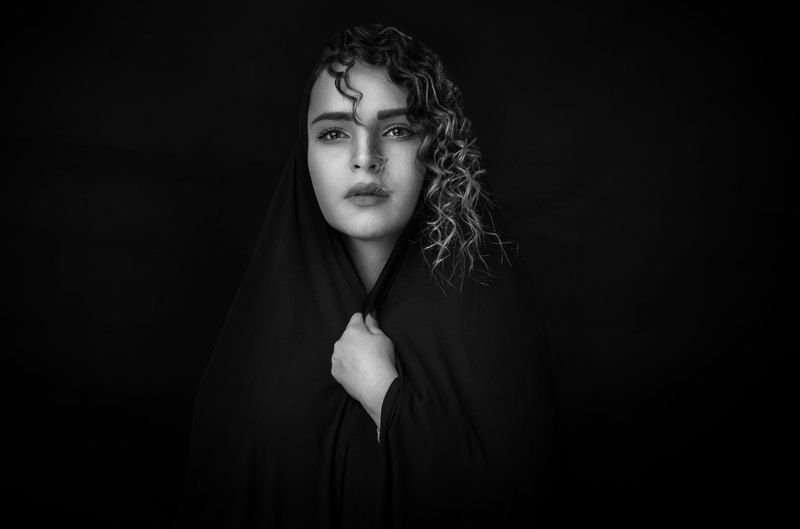 Iranian hijabphoto preview