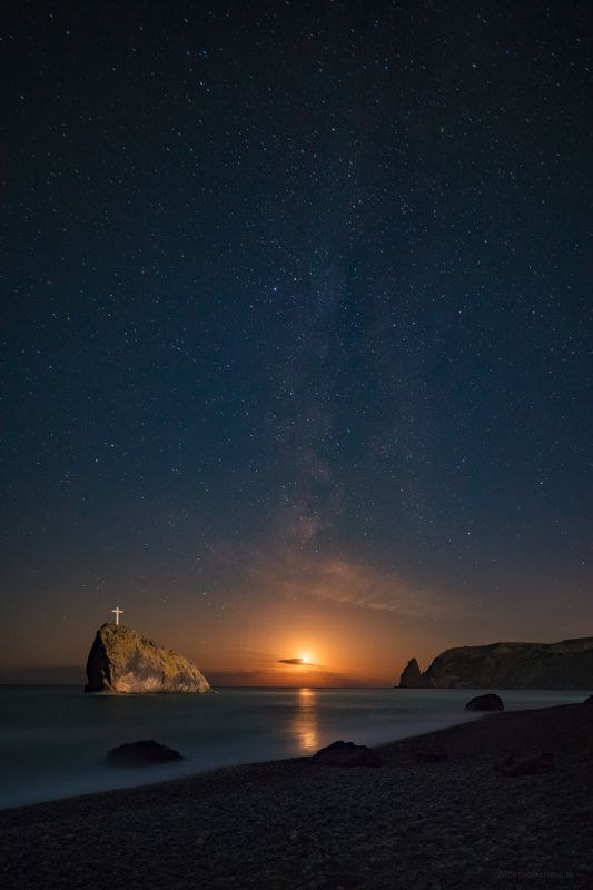 Фиолент. Яшмовый пляжphoto preview