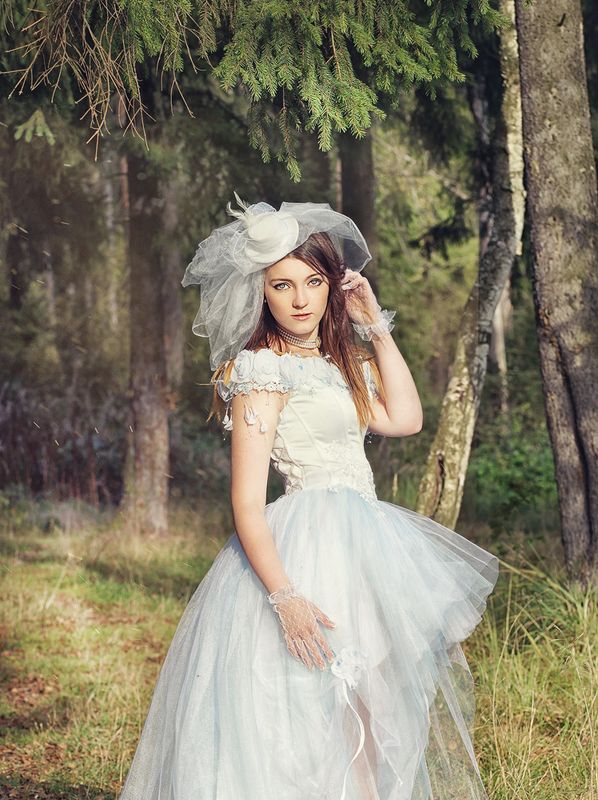 Незнакомка.....photo preview