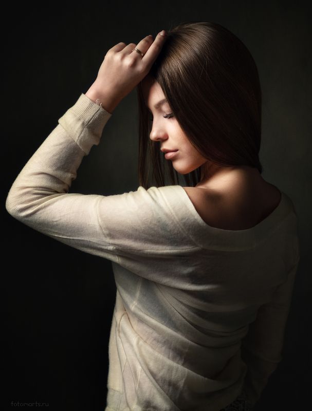 portrait, портрет Oksanaphoto preview