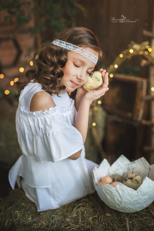 Пасхальная открыткаphoto preview