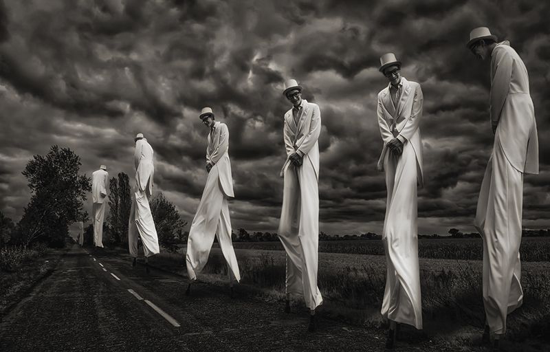 Идущие - Going фото превью