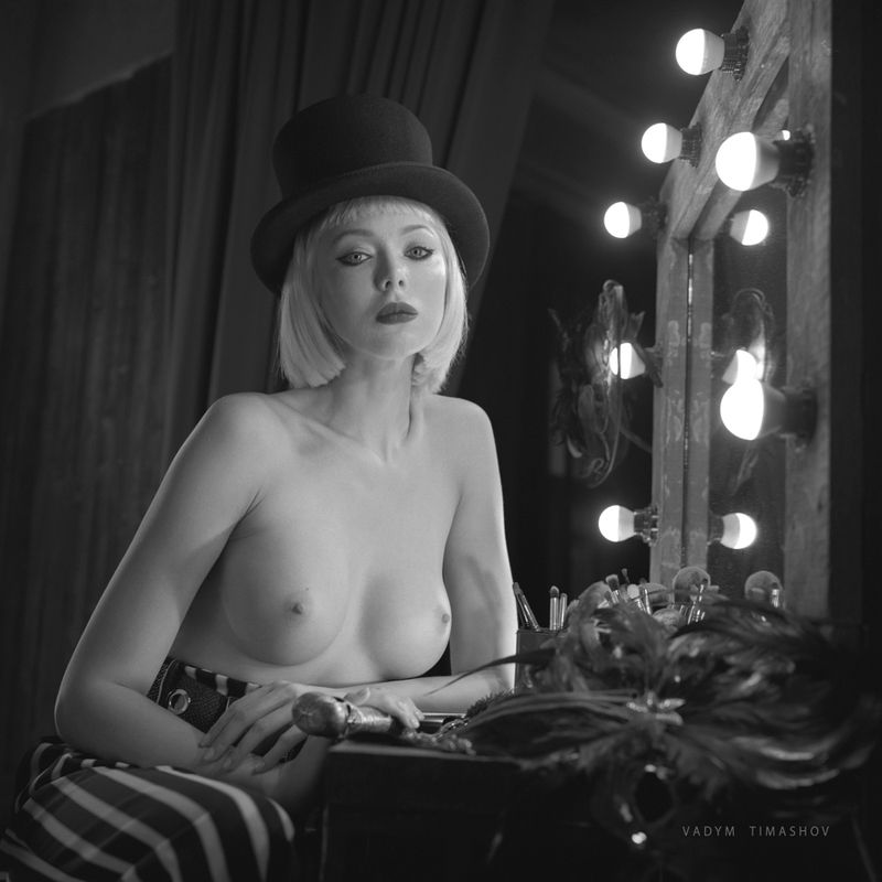 nude, art, black and white, beauty, portrait *****photo preview