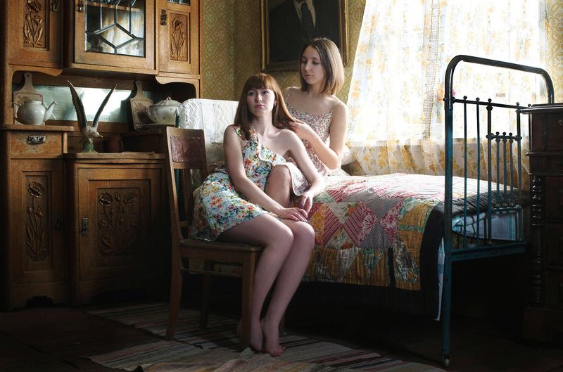 Ситцевое времяphoto preview