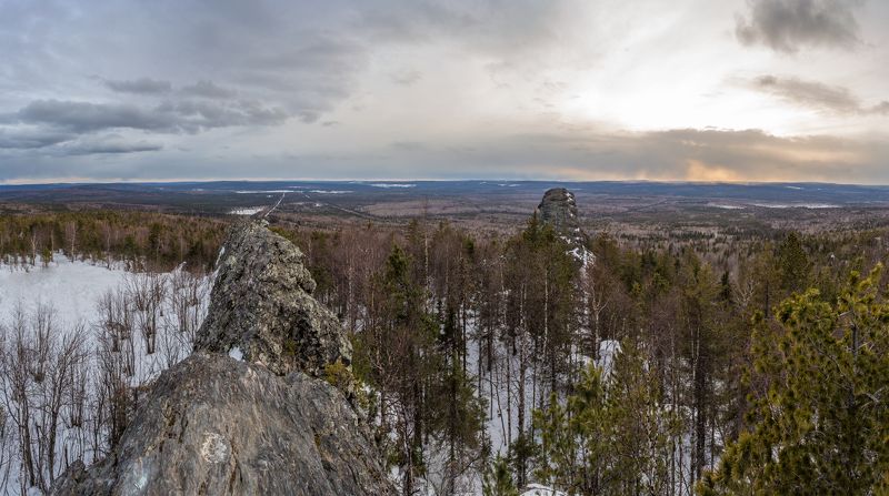 колпаки пермский край крал гора Колпакиphoto preview