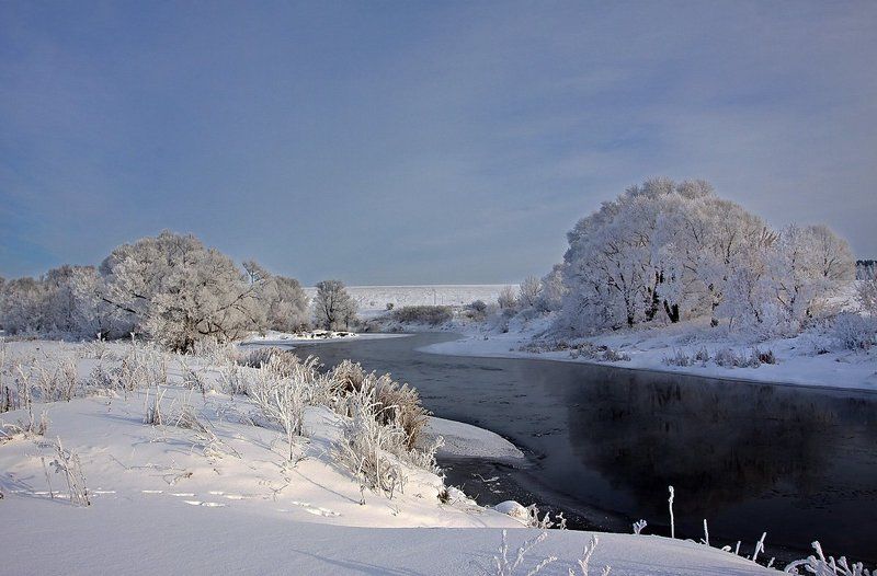 Про уходящую зимуphoto preview