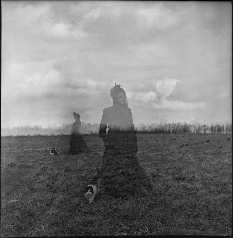 Ветер и туман – Вся её постель. Дитя Брошено в поле…photo preview