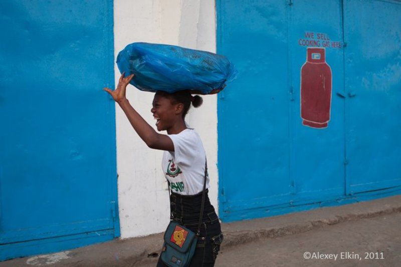 Открытки из Монровии фото превью