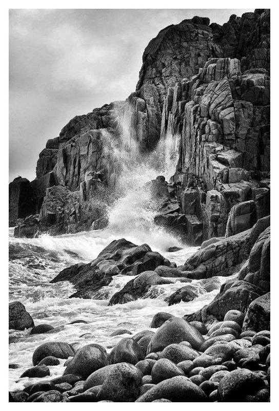 кольский п-ов, баренцево море ***photo preview