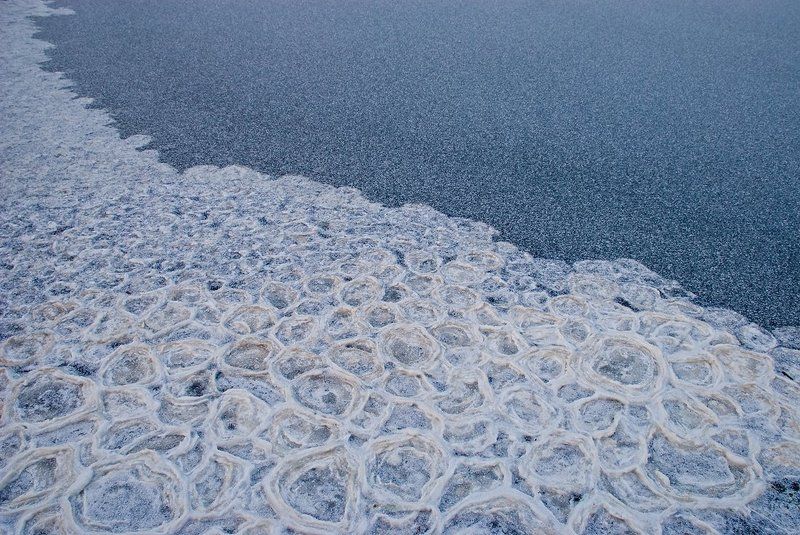 вода, лед, пар, днепр, Твердая, жидкая, газообразная...photo preview