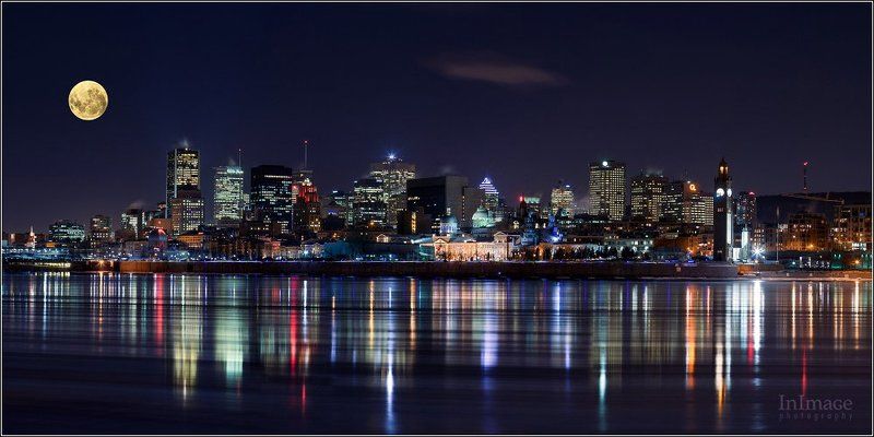 Night in Montrealphoto preview