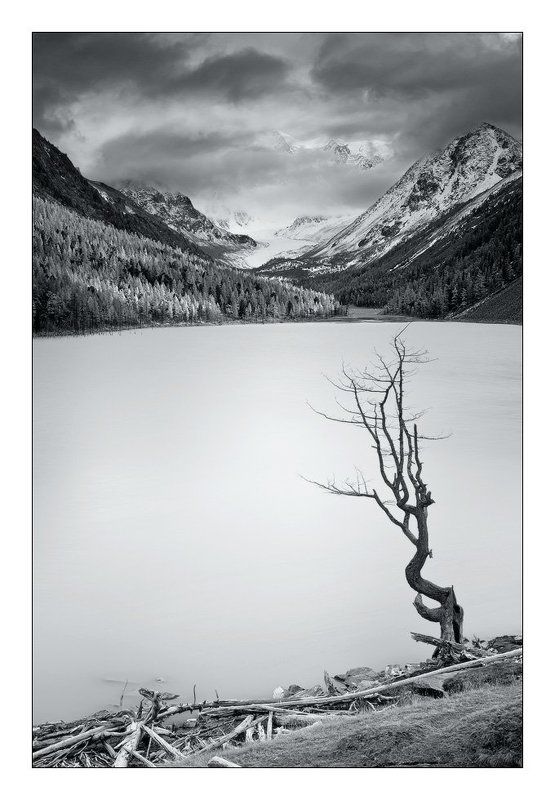 алтай, маашей, мажой Мёртвое озероphoto preview