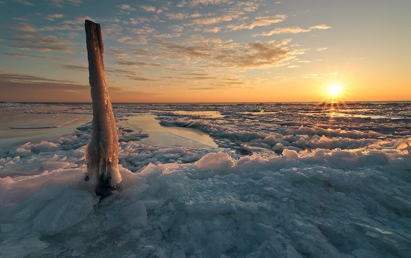 Зимняя Балтикаphoto preview