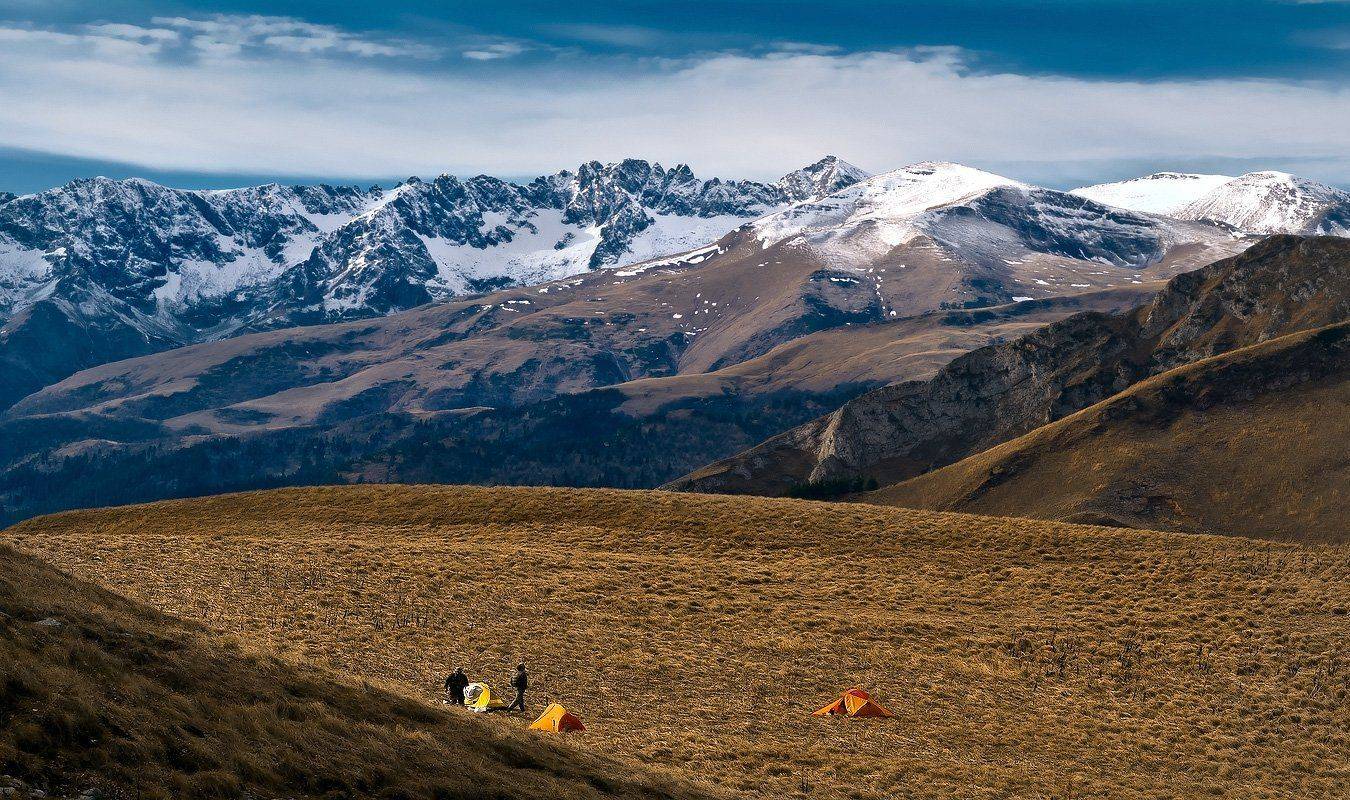 ТАМ НА БАМБАКАХ. Автор: ФЁДОР горы, кавказ, сундуки, бамбаки, ФЁДОР