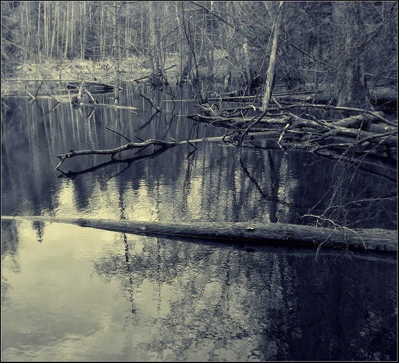 Тающий мир...photo preview