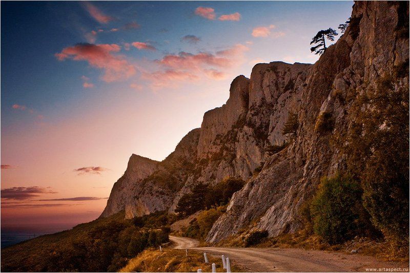 Крымские закатыphoto preview