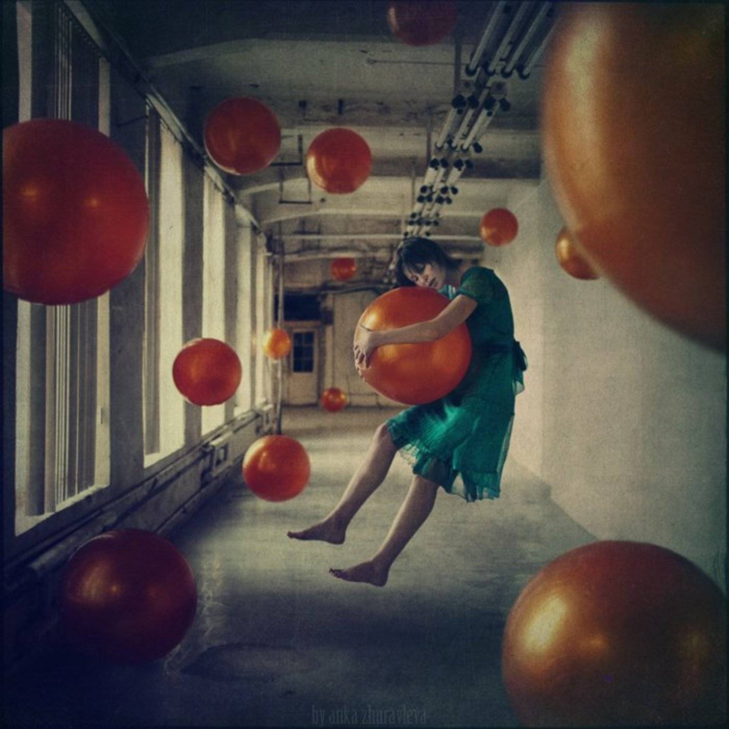 , anka zhuravleva