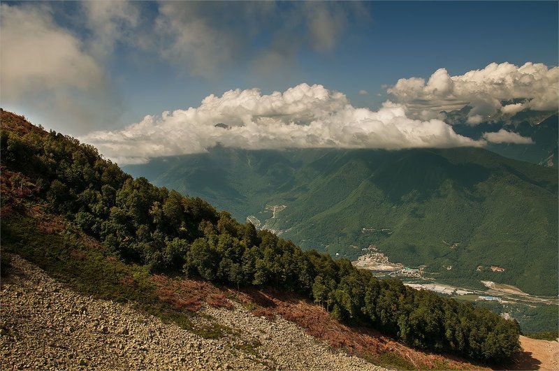 Горные красотыphoto preview