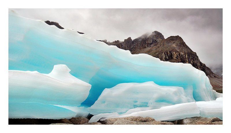 сев.забайкалье, кодар, чарские пески Кодарphoto preview