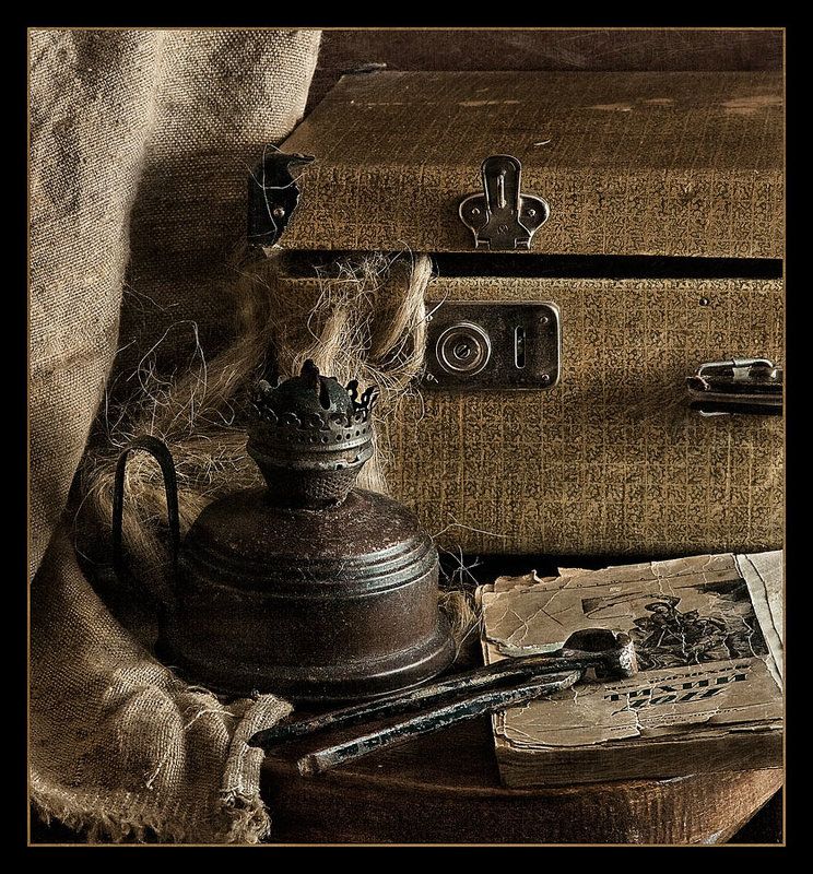 В изгнании...photo preview