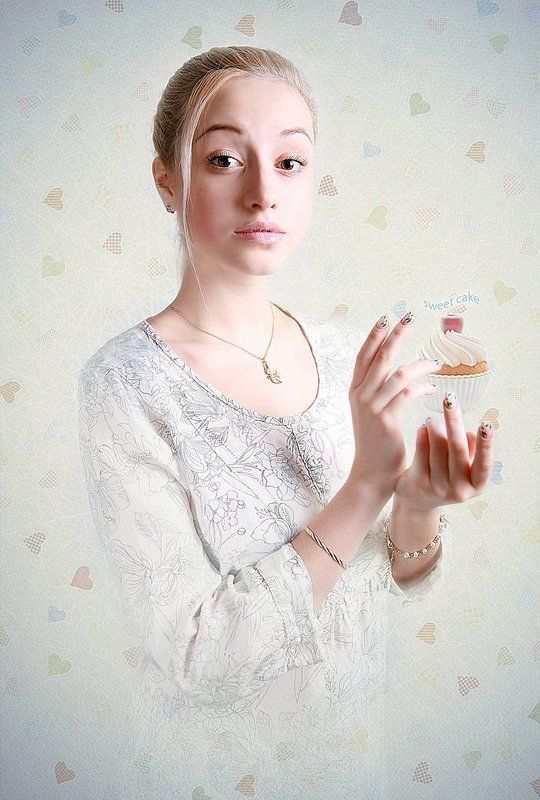 Sweet cakephoto preview