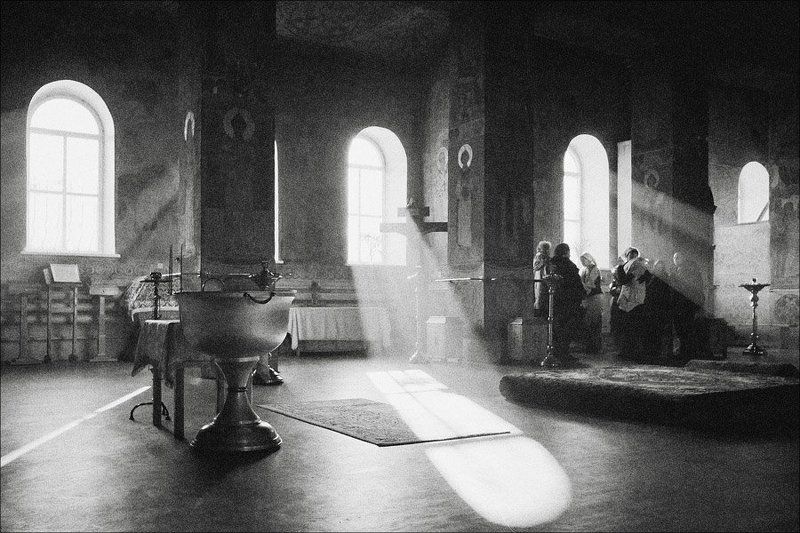 мурманск, крещение, репортаж Крещение.photo preview