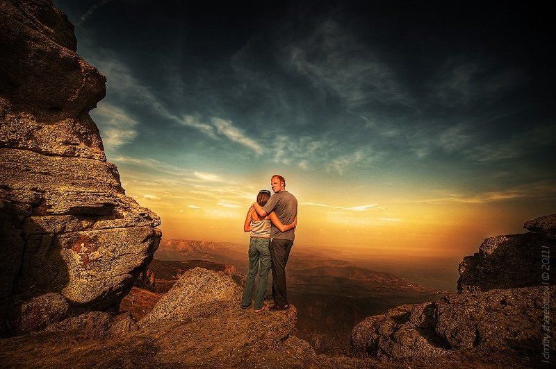 крым, демерджи ***photo preview