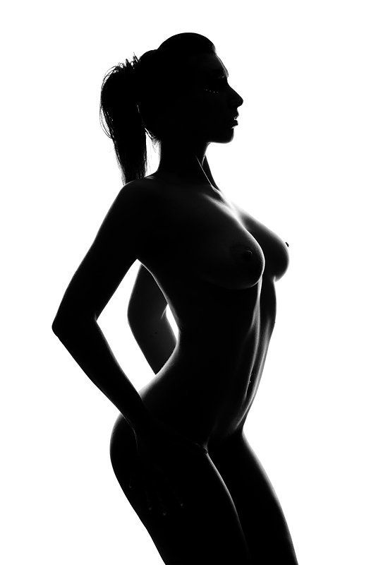 girl, nu, light, figure, studio, gotovo ****photo preview