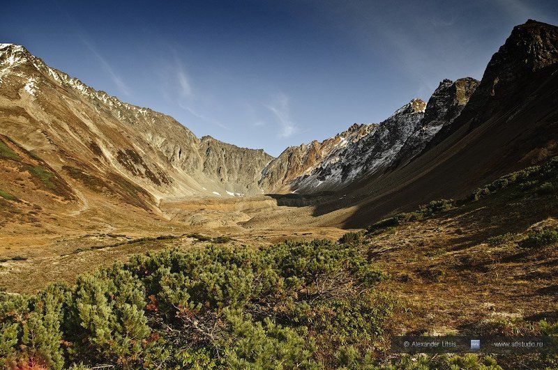 горы,цирк,летняя,поперечная,камчатка В цирке...photo preview