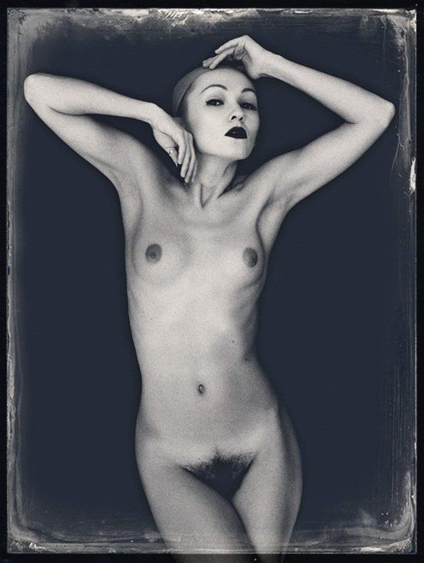 автопортрет ***photo preview