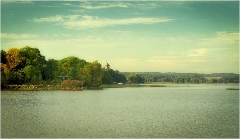 Осеннее утроphoto preview