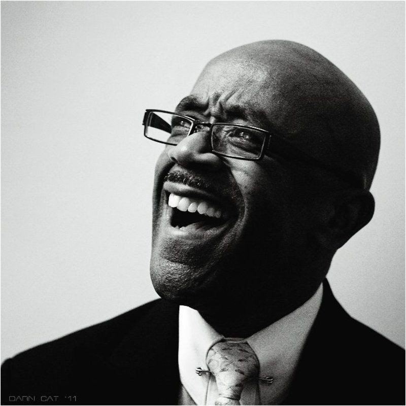 kenny, washington, джаз, вокалист, портрет, жанр Kenny Washingtonphoto preview