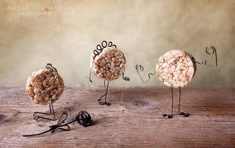 сценка, любовный, треугольник, юмор Любовный треугольникphoto preview