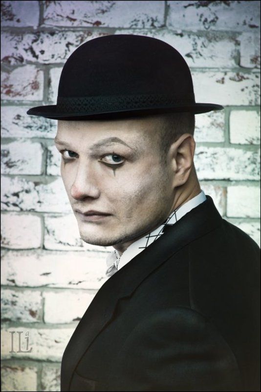 клоун Паяцphoto preview