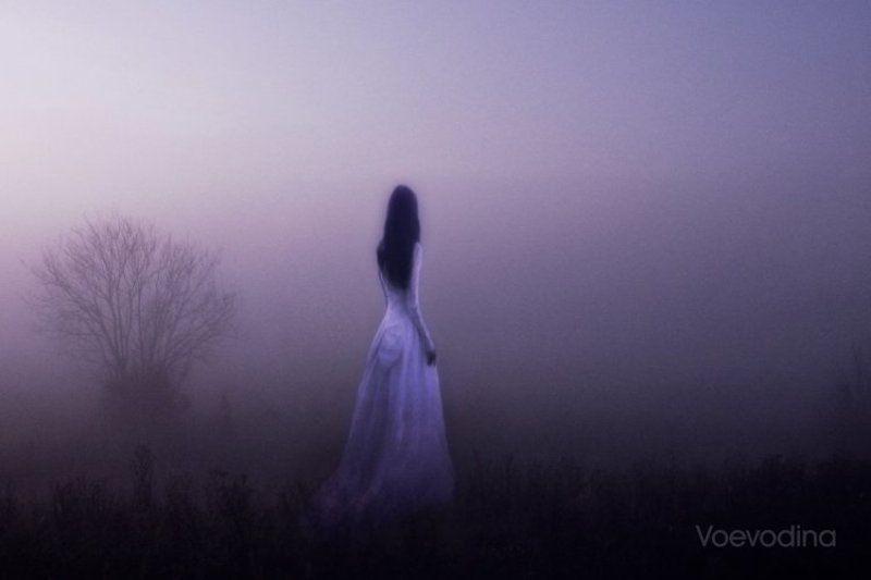 За миг до шага в неизвестность фото превью