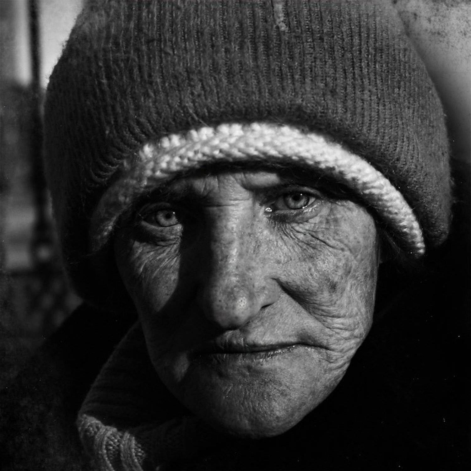 портрет, жанровый, черно-белое, Зуева Юля